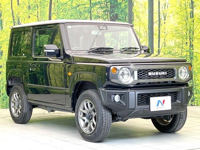 SUZUKI JIMNY 4WD 2018