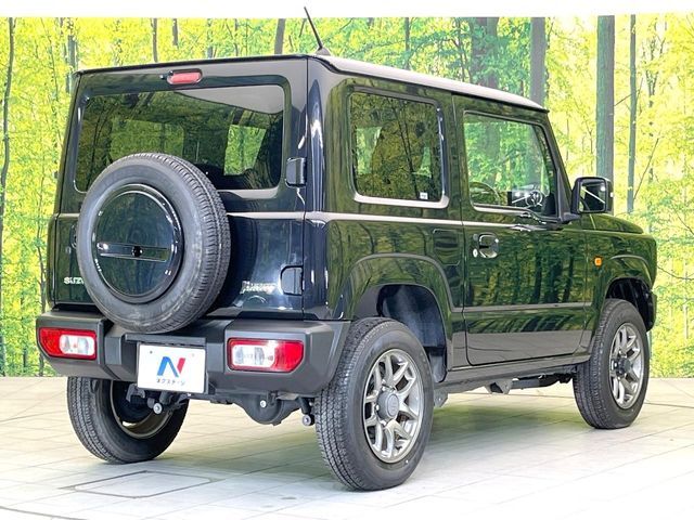 SUZUKI JIMNY 4WD 2018