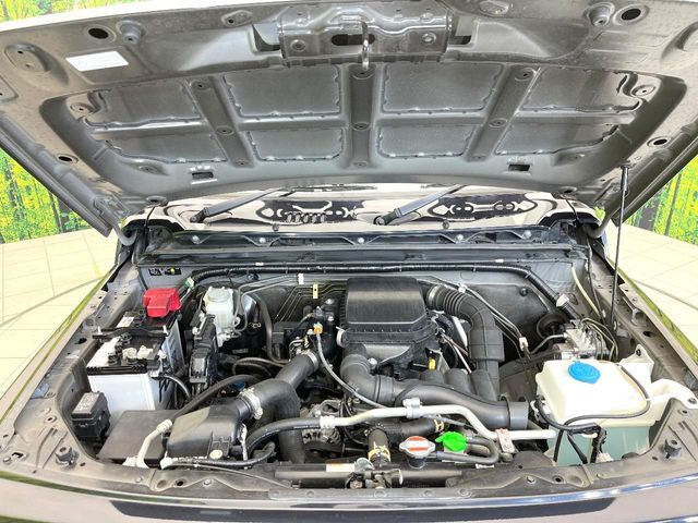 SUZUKI JIMNY 4WD 2018