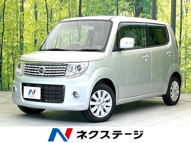 NISSAN MOCO 2014