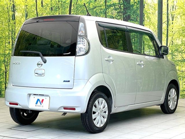 NISSAN MOCO 2014