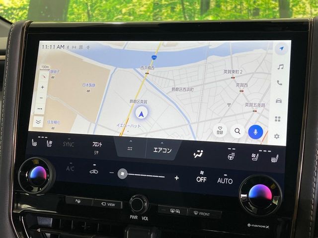 TOYOTA ALPHARD hybrid 2024