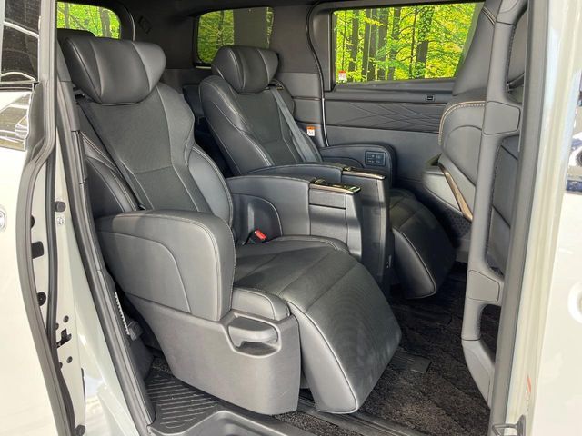 TOYOTA ALPHARD hybrid 2024