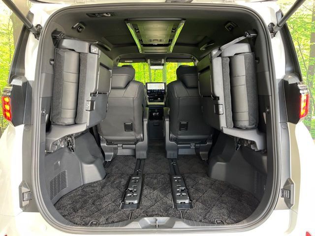 TOYOTA ALPHARD hybrid 2024