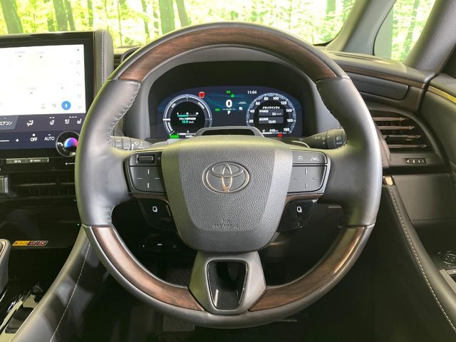 TOYOTA ALPHARD hybrid 2024