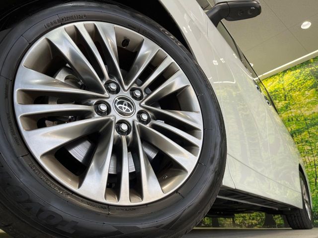 TOYOTA ALPHARD hybrid 2024