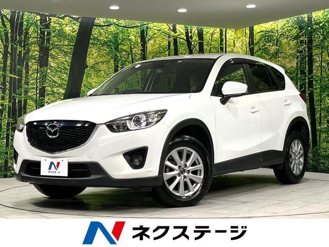 MAZDA CX-5 4WD 2014