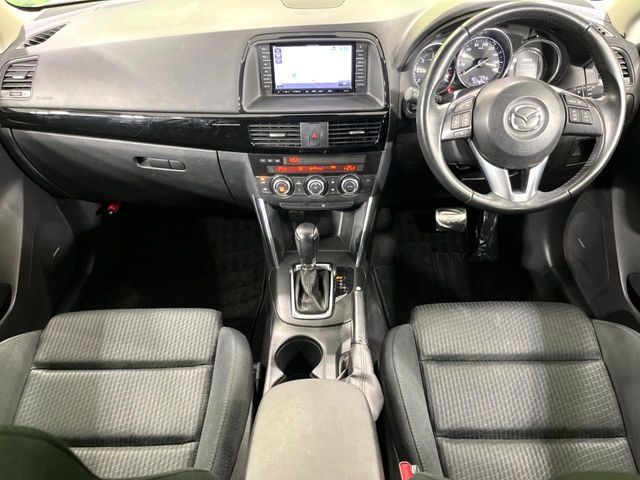 MAZDA CX-5 4WD 2014