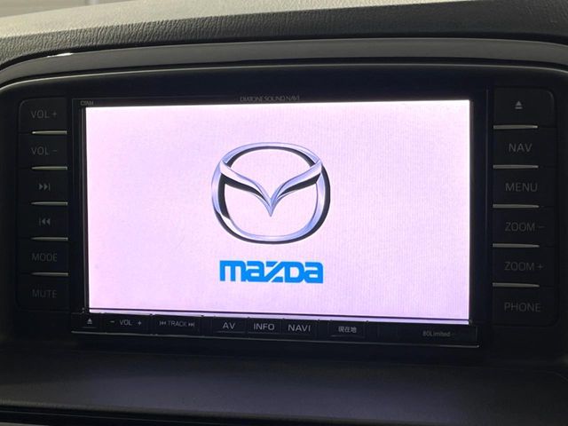 MAZDA CX-5 4WD 2014