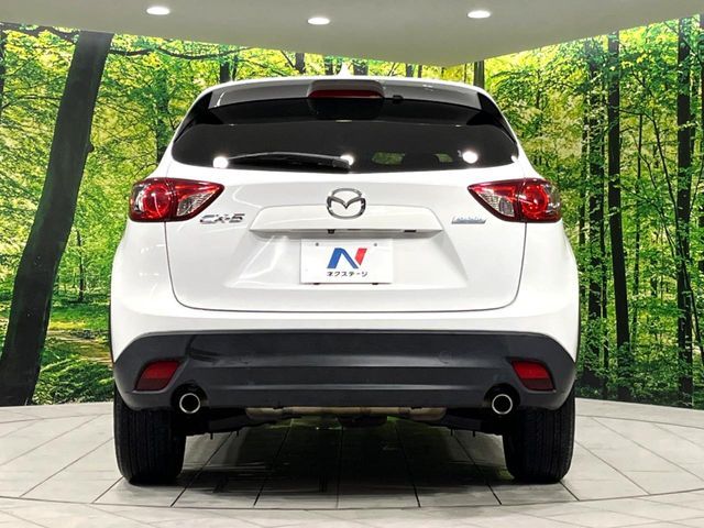 MAZDA CX-5 4WD 2014