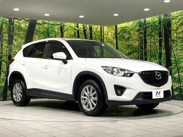 MAZDA CX-5 4WD 2014