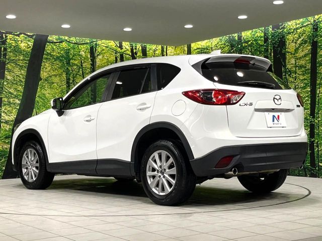 MAZDA CX-5 4WD 2014