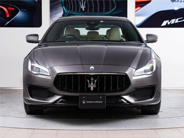 MASERATI MASERATI QUATTROPORTE 2022