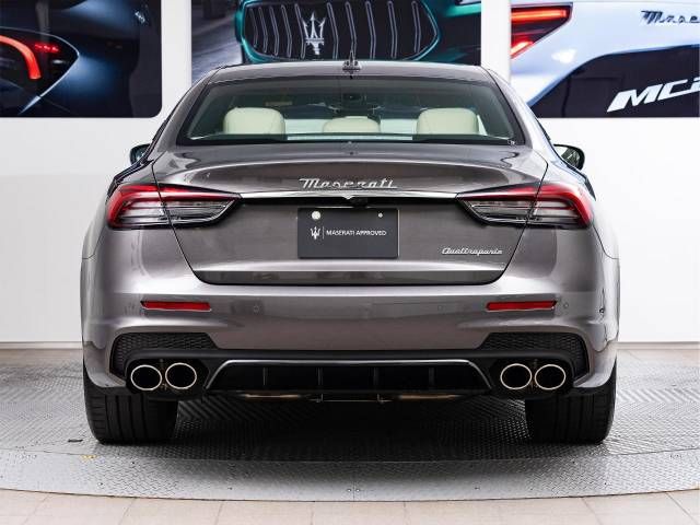 MASERATI MASERATI QUATTROPORTE 2022