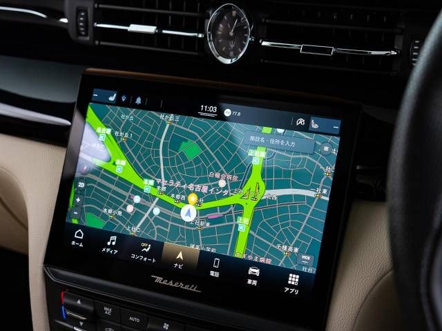 MASERATI MASERATI QUATTROPORTE 2022