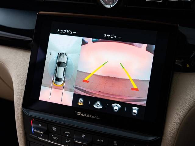 MASERATI MASERATI QUATTROPORTE 2022