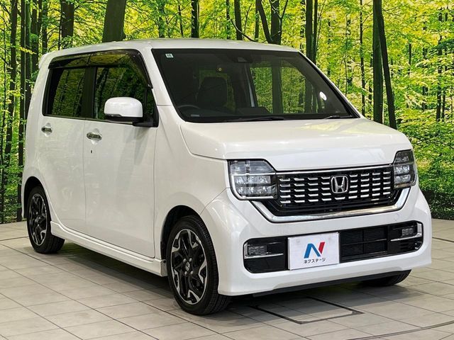 HONDA N-WGN 2020