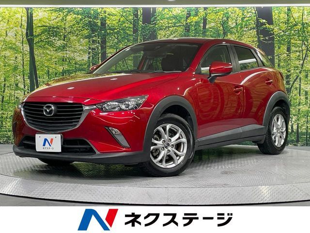 MAZDA CX-3 2015