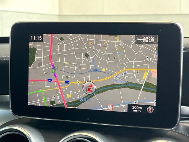 MERCEDES BENZ MERCEDES BENZ C class sedan 2018