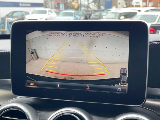 MERCEDES BENZ MERCEDES BENZ C class sedan 2018