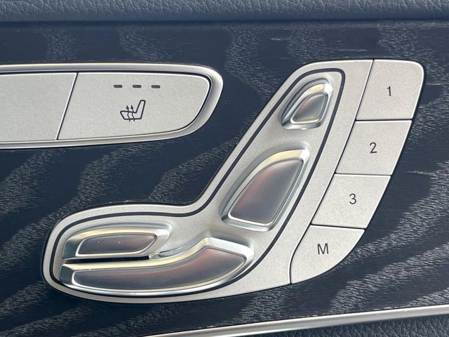 MERCEDES BENZ MERCEDES BENZ C class sedan 2018