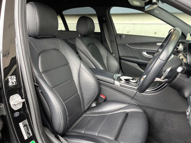 MERCEDES BENZ MERCEDES BENZ C class sedan 2018