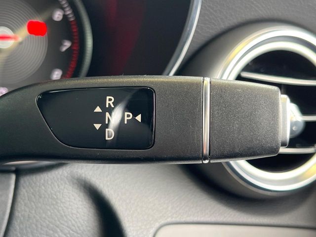 MERCEDES BENZ MERCEDES BENZ C class sedan 2018