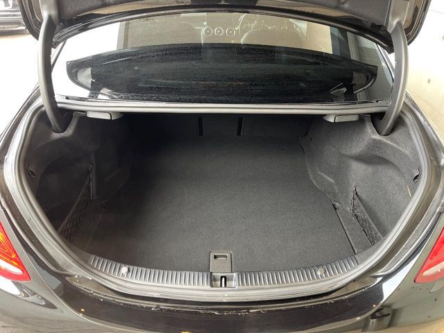 MERCEDES BENZ MERCEDES BENZ C class sedan 2018