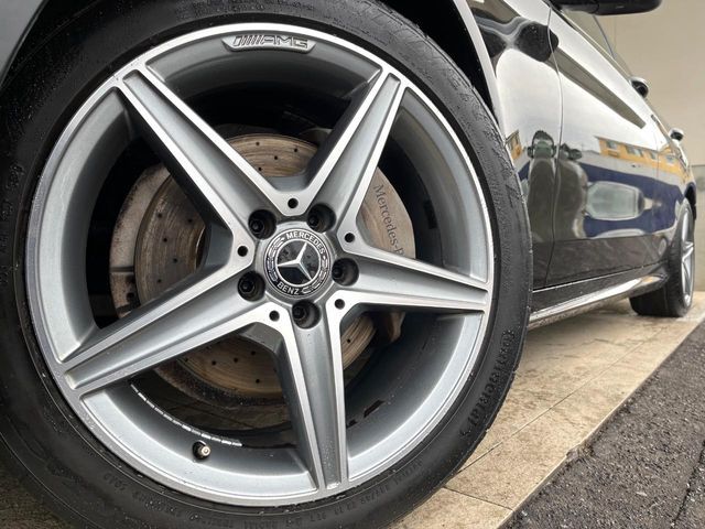 MERCEDES BENZ MERCEDES BENZ C class sedan 2018