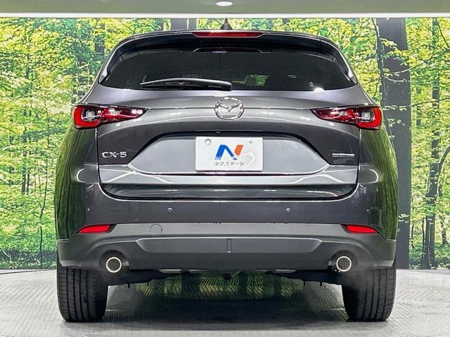 MAZDA CX-5 2022