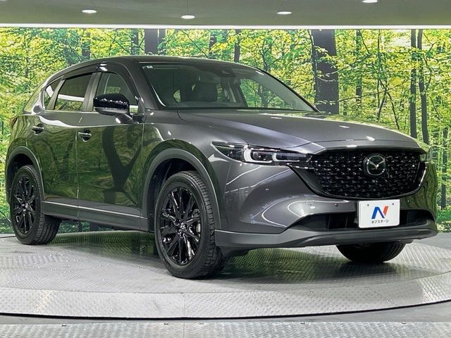 MAZDA CX-5 2022
