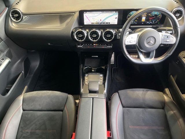 MERCEDES BENZ MERCEDES BENZ B class 2021