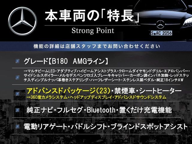 MERCEDES BENZ MERCEDES BENZ B class 2021