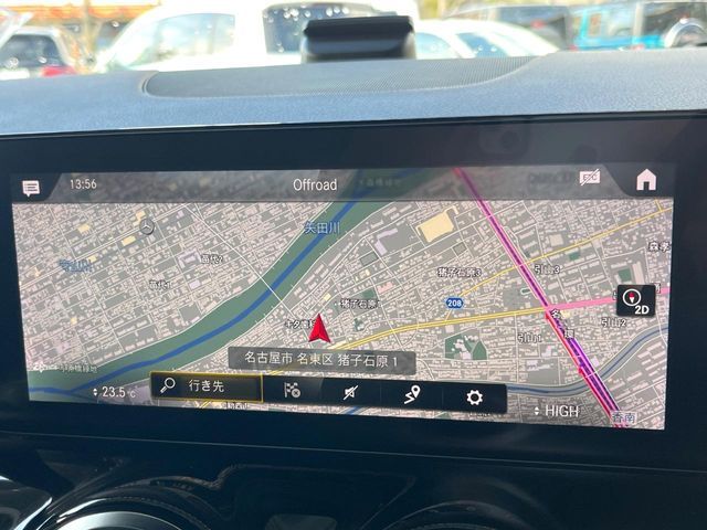 MERCEDES BENZ MERCEDES BENZ B class 2021