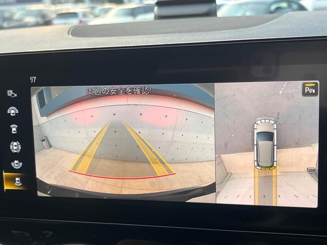 MERCEDES BENZ MERCEDES BENZ B class 2021