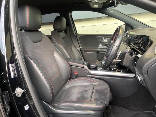 MERCEDES BENZ MERCEDES BENZ B class 2021