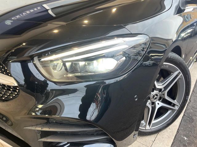 MERCEDES BENZ MERCEDES BENZ B class 2021