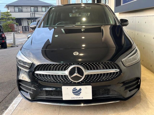 MERCEDES BENZ MERCEDES BENZ B class 2021