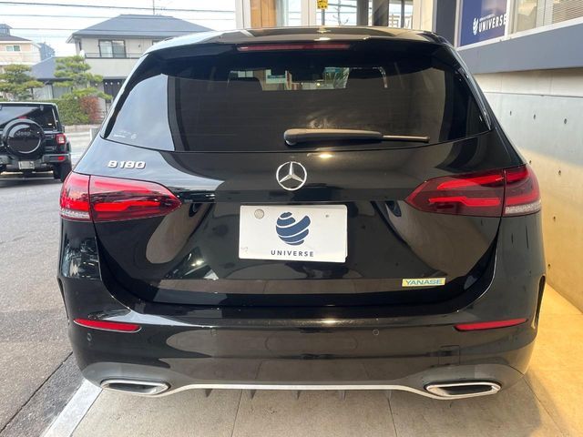 MERCEDES BENZ MERCEDES BENZ B class 2021