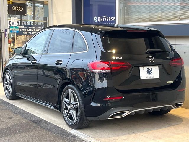 MERCEDES BENZ MERCEDES BENZ B class 2021