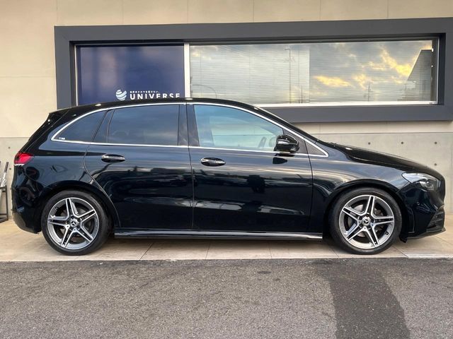 MERCEDES BENZ MERCEDES BENZ B class 2021