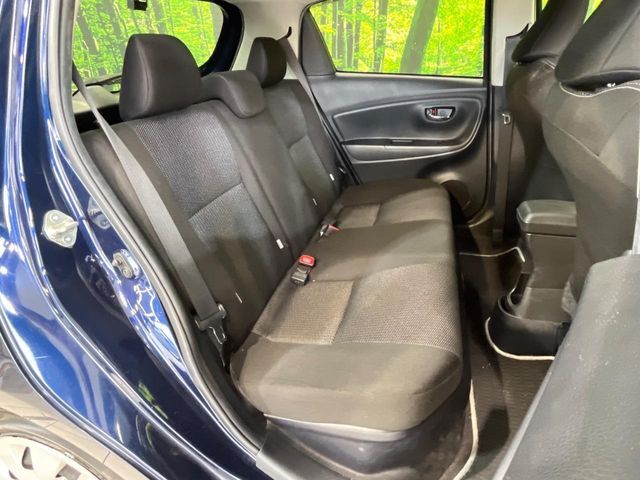 TOYOTA VITZ HYBRID 2019