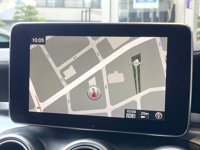 MERCEDES BENZ MERCEDES BENZ C class sedan 2017