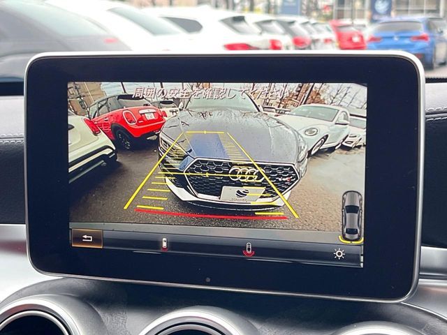 MERCEDES BENZ MERCEDES BENZ C class sedan 2017