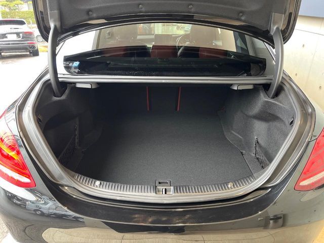 MERCEDES BENZ MERCEDES BENZ C class sedan 2017