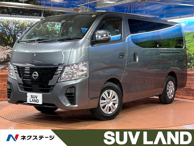 NISSAN NV350 CARAVAN 2022