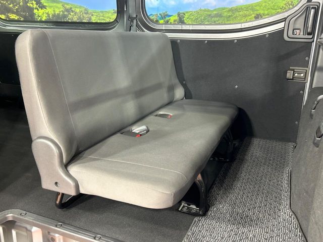 NISSAN NV350 CARAVAN 2022