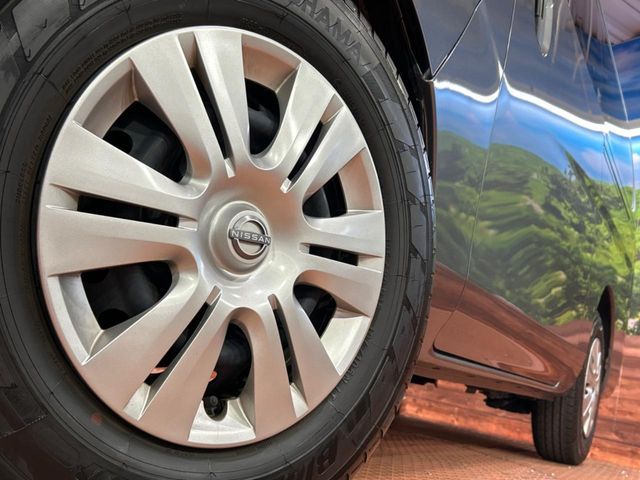 NISSAN NV350 CARAVAN 2022