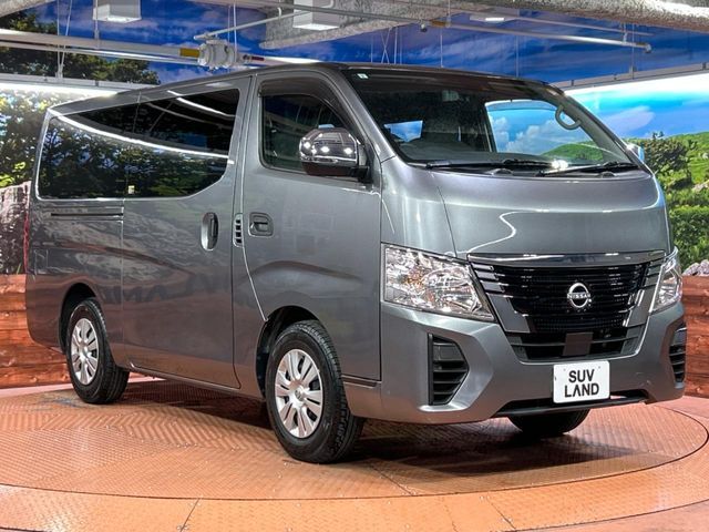 NISSAN NV350 CARAVAN 2022