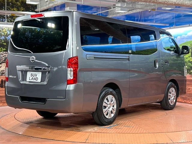 NISSAN NV350 CARAVAN 2022